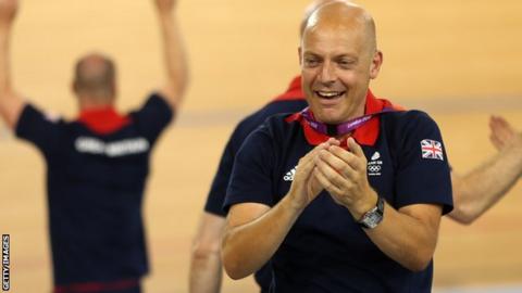 Dave Brailsford