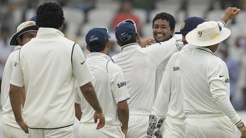 Pragyan Ojha