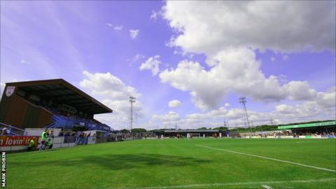 Bob Lucas Stadium