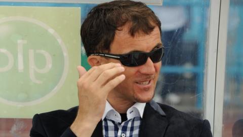 Milutin Sredojovic