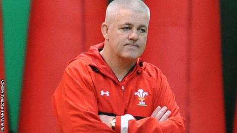 Warren gatland