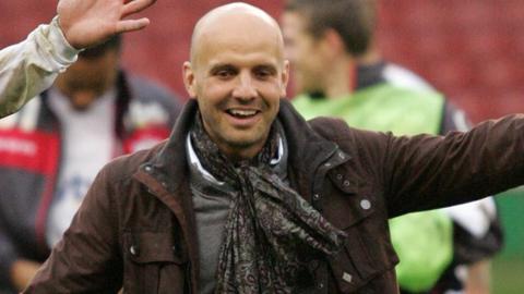 Paul Tisdale