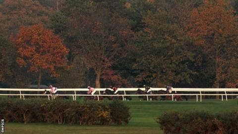 Fakenham racecourse