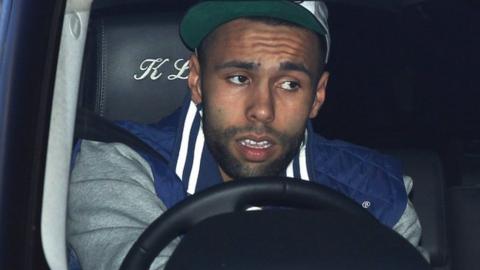 Kyle Bartley