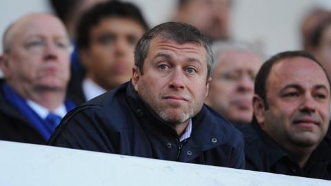 Roman Abramovich