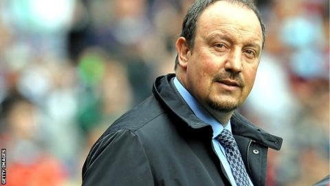 Rafael Benitez