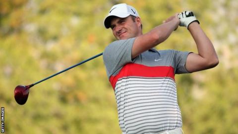 Marc Warren winning