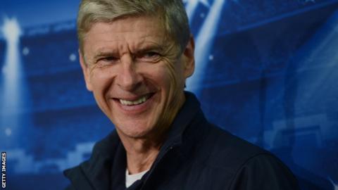Arsene Wenger