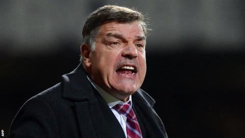 Sam Allardyce