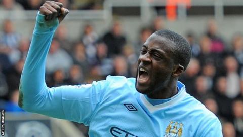 Yaya Toure