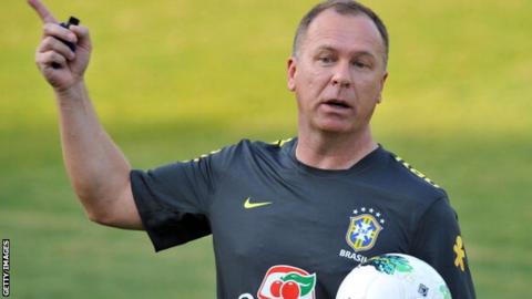 Mano Menezes