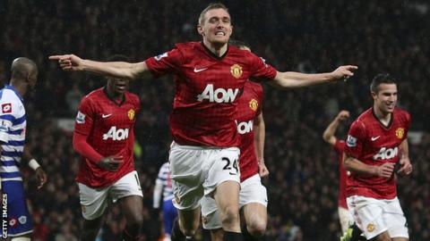 Darren Fletcher