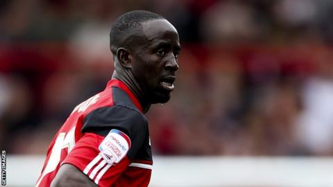 Albert Adomah