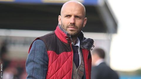 Paul Tisdale