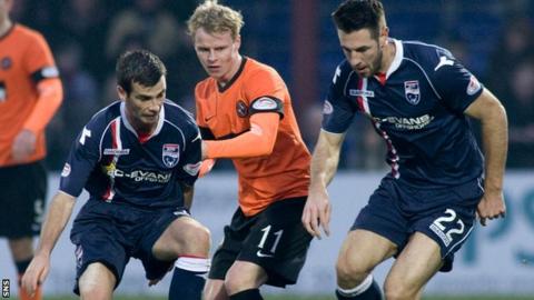 Gary Mackay-Steven suffered the injury against Ross County on Saturday