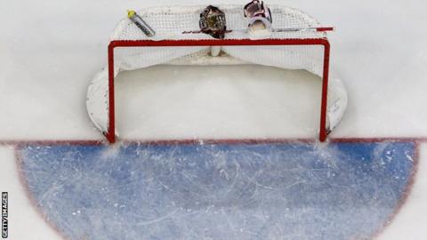 The Braehead Clan net has been busy this weekend