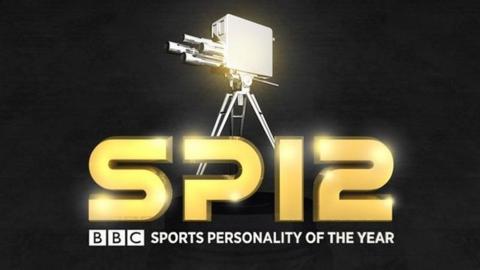 Sports Personality of the Year 2012