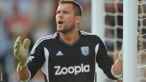 Ben Foster