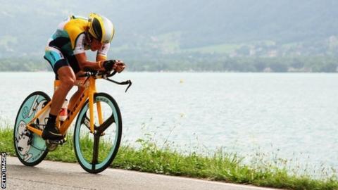 Lance Armstrong