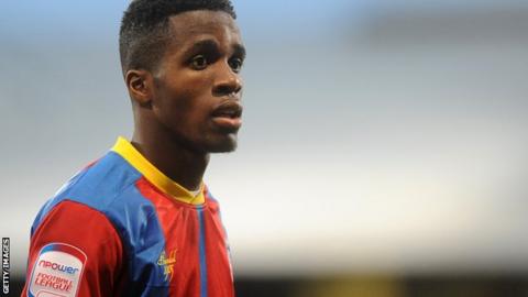 Wilfried Zaha