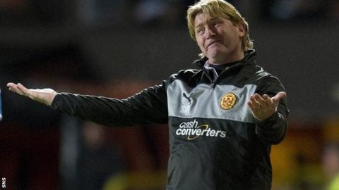 Stuart McCALL
