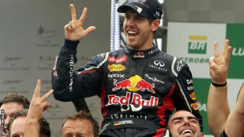 Sebastian Vettel