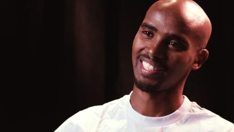 Mo Farah