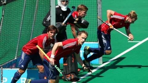 England against Australia