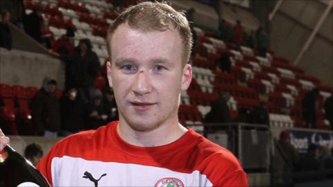 Liam Boyce