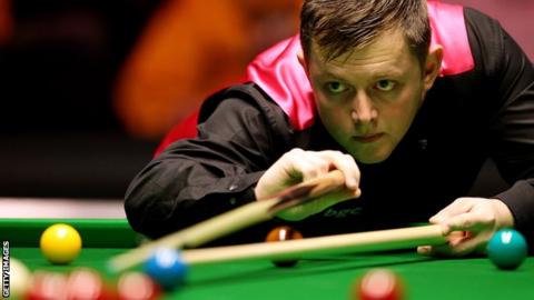 Mark Allen