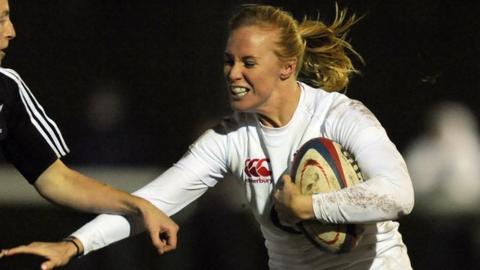 Michaela Staniford