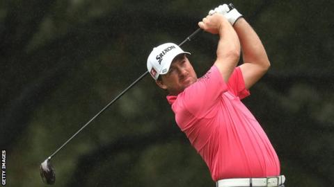 Graeme McDowell