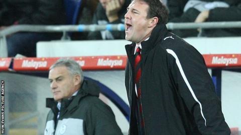 Malky MacKay