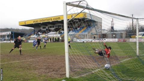 Newry Showgrounds