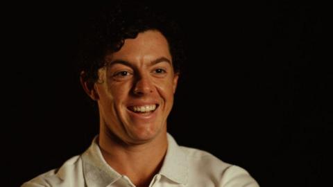 Rory McIlroy