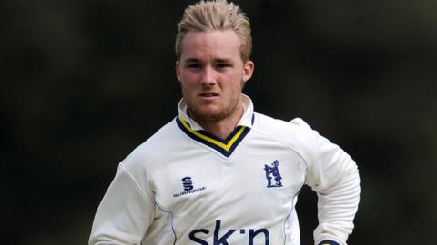 Laurie Evans