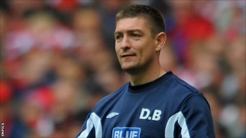 Dave Bayliss