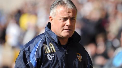 Micky Adams