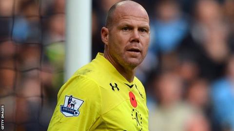Brad Friedel
