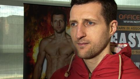 Carl Froch