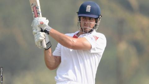 Alastair Cook