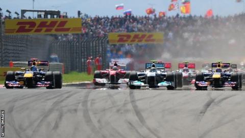 Turkish Grand Prix 2011