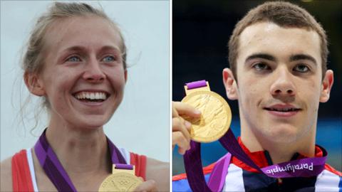 Kat Copeland and Josef Craig