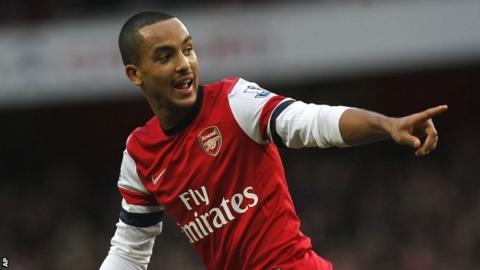 Theo Walcott