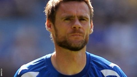 Fleetwood Town manager Graham Alexander