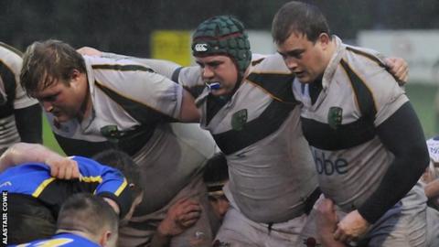 Guernsey Rugby Club