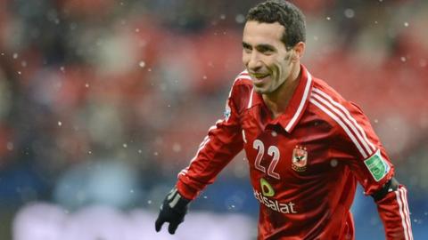 Mohamed Aboutrika