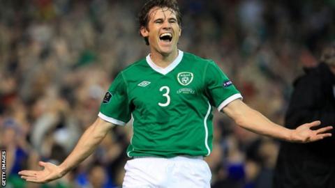 Kevin Kilbane