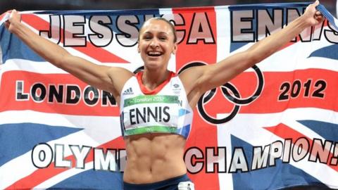 Jessica Ennis