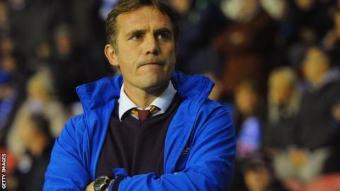 Phil Parkinson